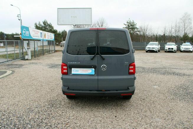 Volkswagen Caravelle Trendline L2 F-vat Salon Polska Gwarancja