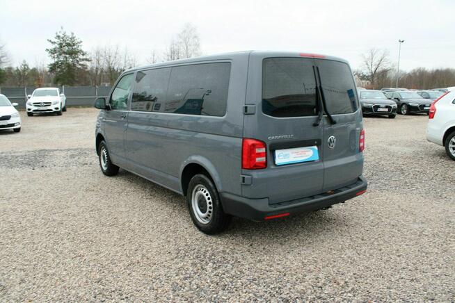 Volkswagen Caravelle Trendline L2 F-vat Salon Polska Gwarancja