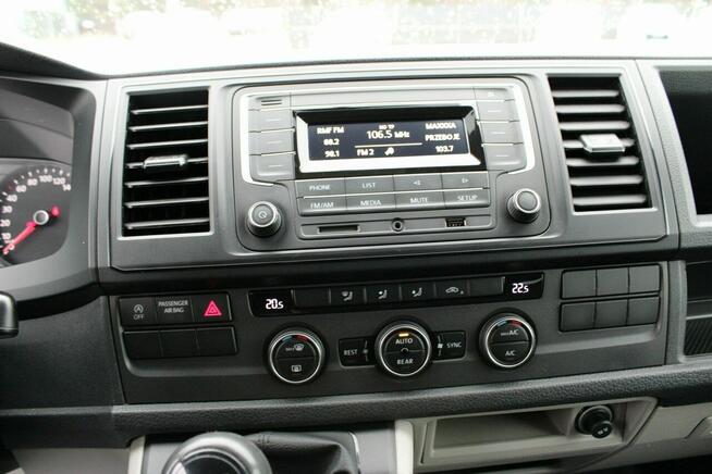 Volkswagen Caravelle Trendline L2 F-vat Salon Polska Gwarancja