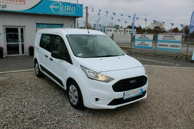 Ford Transit Connect 1.5 EcoBlue 120KM Trend F-vat Gwarancja SalonPL