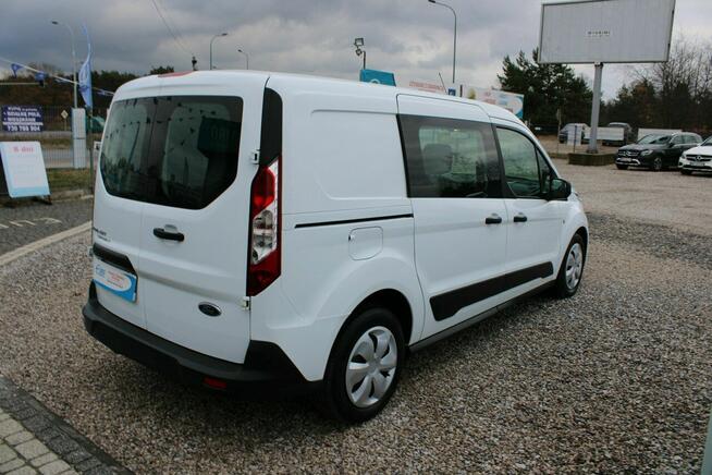 Ford Transit Connect 1.5 EcoBlue 120KM Trend F-vat Gwarancja SalonPL