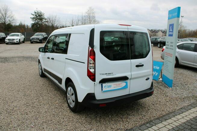 Ford Transit Connect 1.5 EcoBlue 120KM Trend F-vat Gwarancja SalonPL