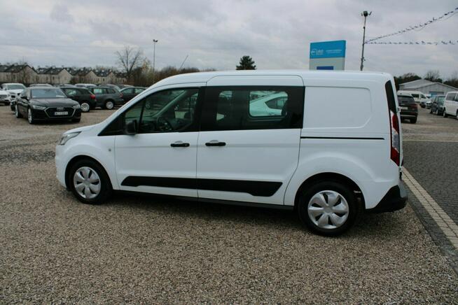 Ford Transit Connect 1.5 EcoBlue 120KM Trend F-vat Gwarancja SalonPL