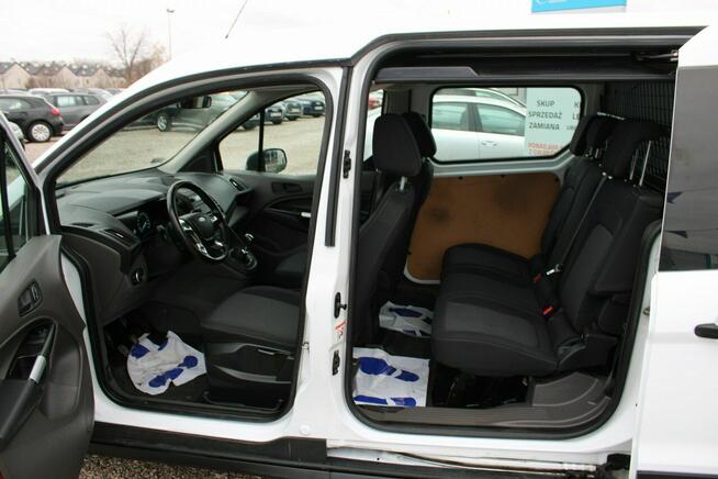 Ford Transit Connect 1.5 EcoBlue 120KM Trend F-vat Gwarancja SalonPL