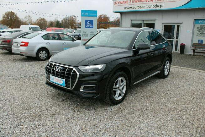 Audi Q5 40 Tdi Quattro Advanced Virtual Kamer skóra SalonPL