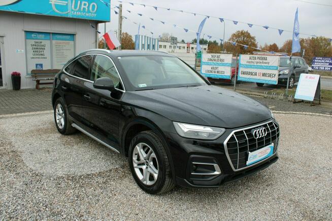 Audi Q5 40 Tdi Quattro Advanced Virtual Kamer skóra SalonPL