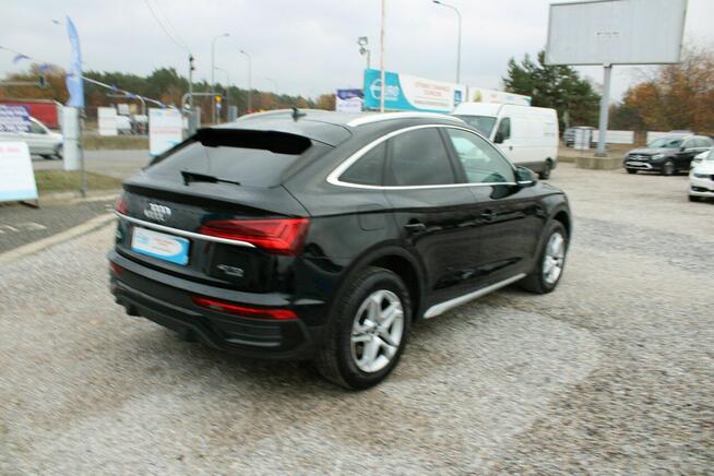 Audi Q5 40 Tdi Quattro Advanced Virtual Kamer skóra SalonPL