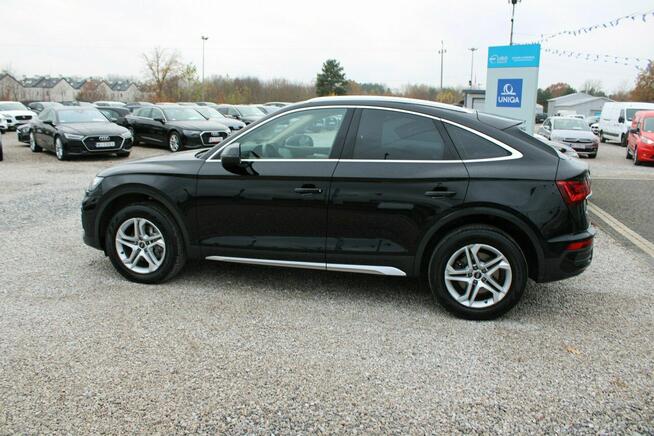Audi Q5 40 Tdi Quattro Advanced Virtual Kamer skóra SalonPL