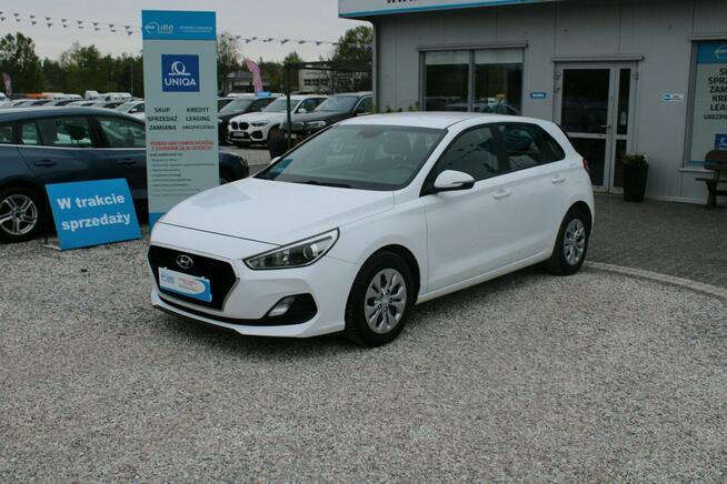 Hyundai i30 1,6Crdi F-vat Gwarancja Salon PL Classic+
