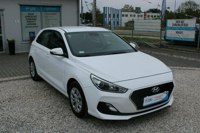 Hyundai i30 1,6Crdi F-vat Gwarancja Salon PL Classic+