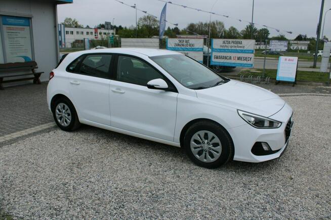 Hyundai i30 1,6Crdi F-vat Gwarancja Salon PL Classic+