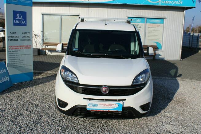 Fiat Doblo Dynamic L2 105HP F-vat HAK SalonPL Gwarancja
