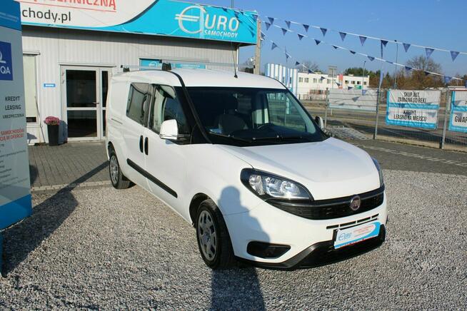 Fiat Doblo Dynamic L2 105HP F-vat HAK SalonPL Gwarancja