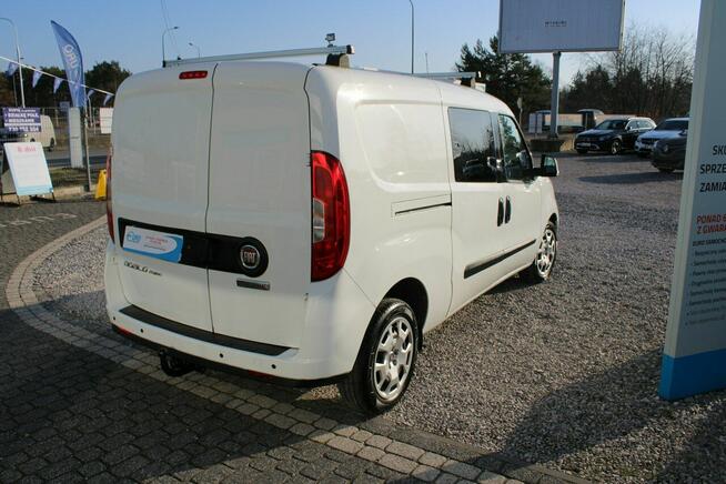 Fiat Doblo Dynamic L2 105HP F-vat HAK SalonPL Gwarancja