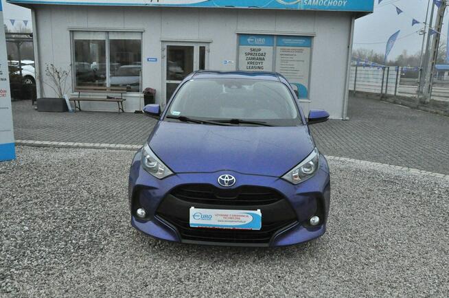 Toyota Yaris 1.5 Dynamic Force 125KM Comfort Kamera