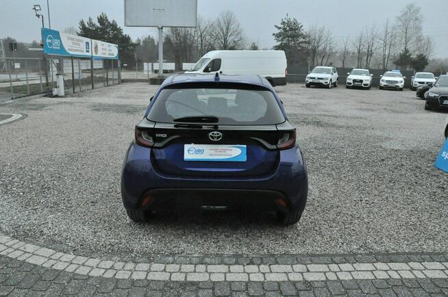 Toyota Yaris 1.5 Dynamic Force 125KM Comfort Kamera