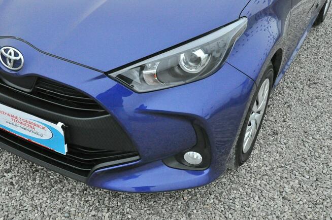 Toyota Yaris 1.5 Dynamic Force 125KM Comfort Kamera