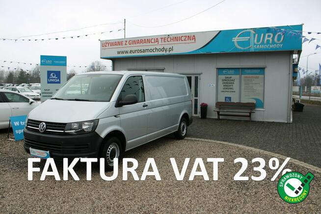 Volkswagen Transporter L2H1 Vat-1 F-vat Salon Polska Gwarancja