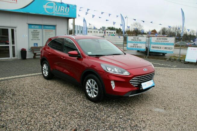 Ford Kuga Titanium F-Vat Gwarancja SalonPL Kamera