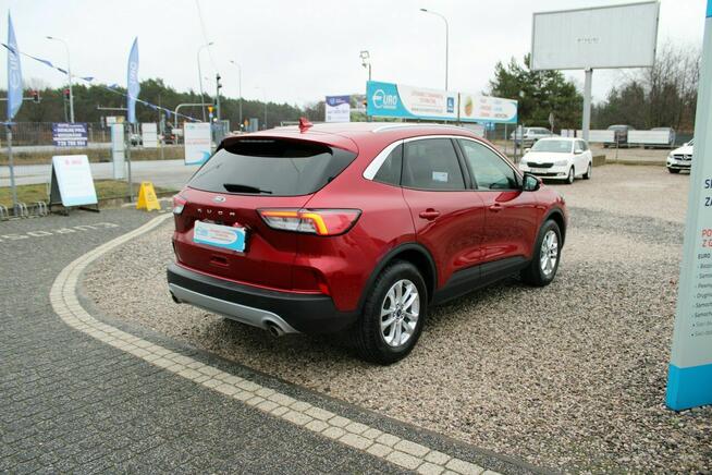 Ford Kuga Titanium F-Vat Gwarancja SalonPL Kamera