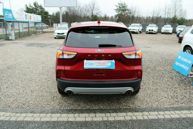 Ford Kuga Titanium F-Vat Gwarancja SalonPL Kamera