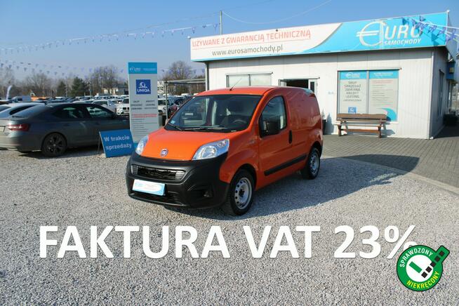 Fiat Fiorino Vat-1 Salon Polska Gwarancja F-VAT BASE