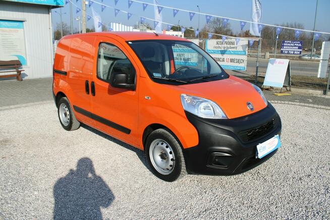 Fiat Fiorino Vat-1 Salon Polska Gwarancja F-VAT BASE
