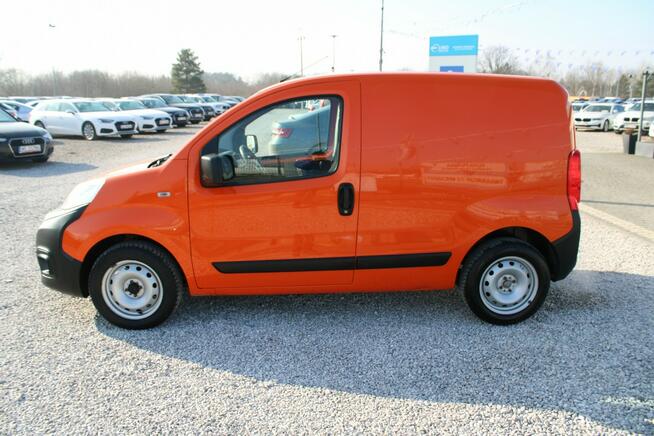 Fiat Fiorino Vat-1 Salon Polska Gwarancja F-VAT BASE