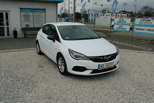 Opel Astra EDITION 131HP F-vat Salon Polska Gwarancja