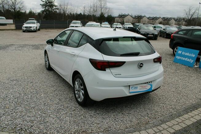 Opel Astra EDITION 131HP F-vat Salon Polska Gwarancja