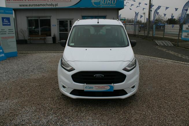Ford Transit Connect 1.5 EcoBlue 120KM Trend F-vat Gwarancja SalonPL