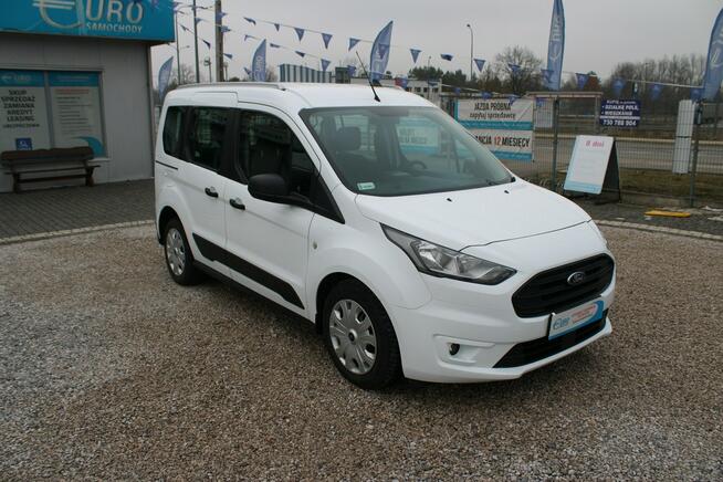 Ford Transit Connect 1.5 EcoBlue 120KM Trend F-vat Gwarancja SalonPL