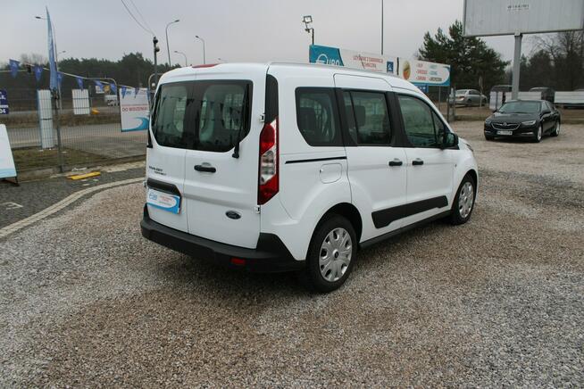 Ford Transit Connect 1.5 EcoBlue 120KM Trend F-vat Gwarancja SalonPL
