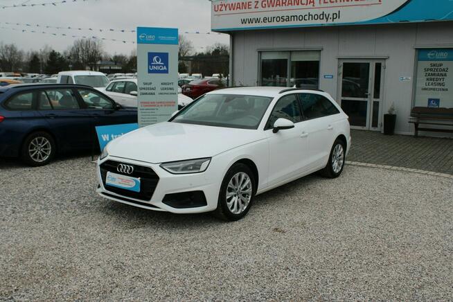Audi A4 S-Tronic Gwarancja Nawigacja F-vat Salon Polska
