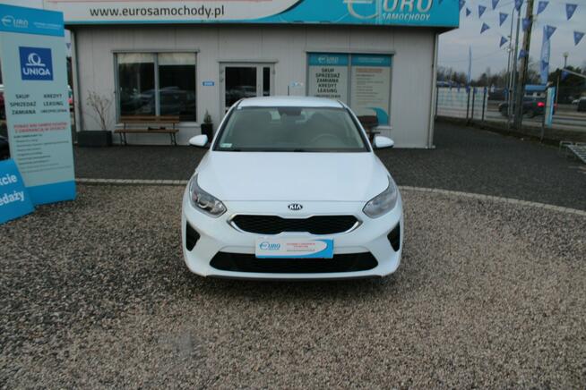 Kia Cee'd F-vat Salon Polska Gwarancja