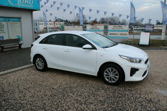 Kia Cee'd F-vat Salon Polska Gwarancja