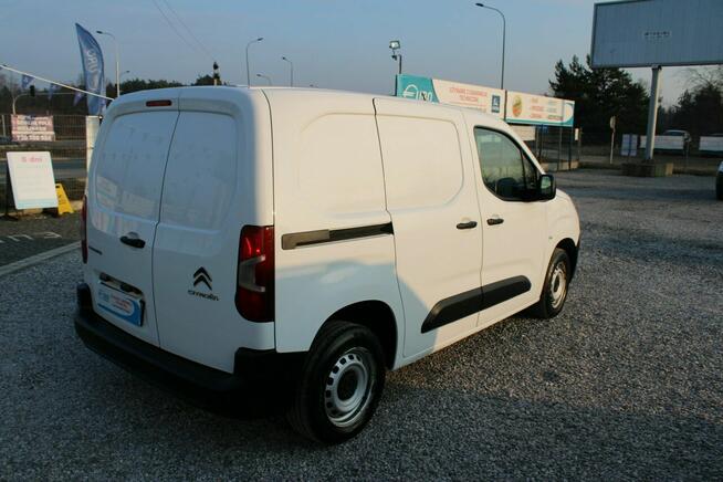 Citroen Berlingo 1.5 BlueHDi M Club Kamera F-vat VAT-1 SalonPL