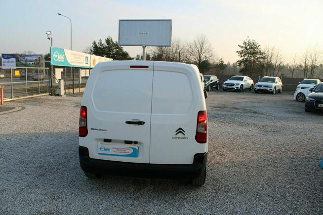 Citroen Berlingo 1.5 BlueHDi M Club Kamera F-vat VAT-1 SalonPL