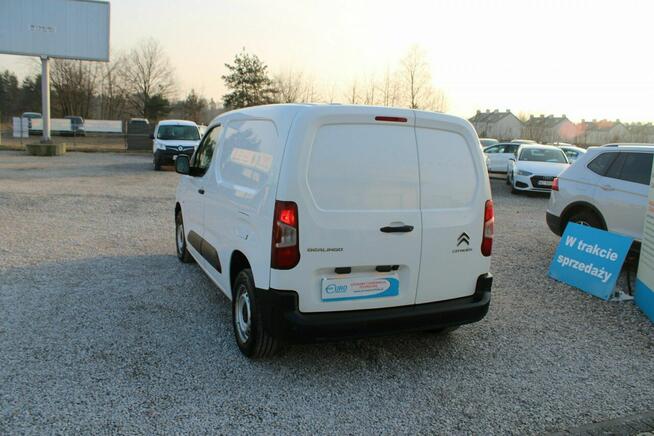 Citroen Berlingo 1.5 BlueHDi M Club Kamera F-vat VAT-1 SalonPL