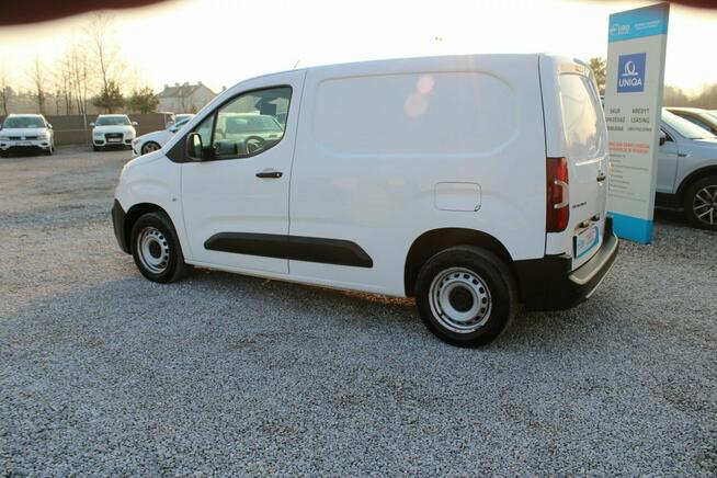 Citroen Berlingo 1.5 BlueHDi M Club Kamera F-vat VAT-1 SalonPL