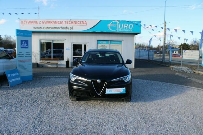 Alfa Romeo Stelvio F-VAT Q4 Kamera Gwarancja Salon Polska