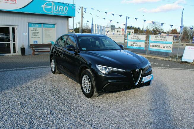 Alfa Romeo Stelvio F-VAT Q4 Kamera Gwarancja Salon Polska