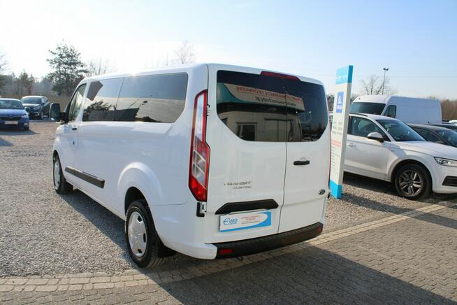 Ford Transit Custom Salon Polska F-vat Gwarancja 9 miejsc