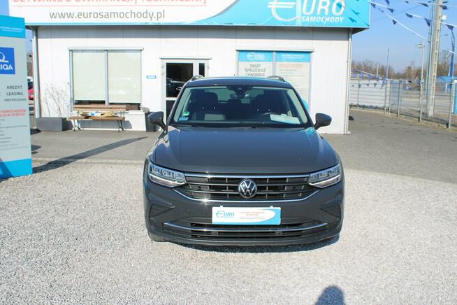 Volkswagen Tiguan EVO Life DSG F-Vat Salon Polska Gwarancja