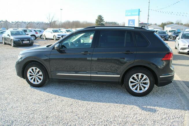 Volkswagen Tiguan EVO Life DSG F-Vat Salon Polska Gwarancja