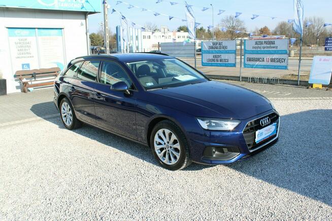 Audi A4 S-Tronic Gwarancja Kamera F-vat Salon Polska