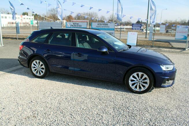 Audi A4 S-Tronic Gwarancja Kamera F-vat Salon Polska