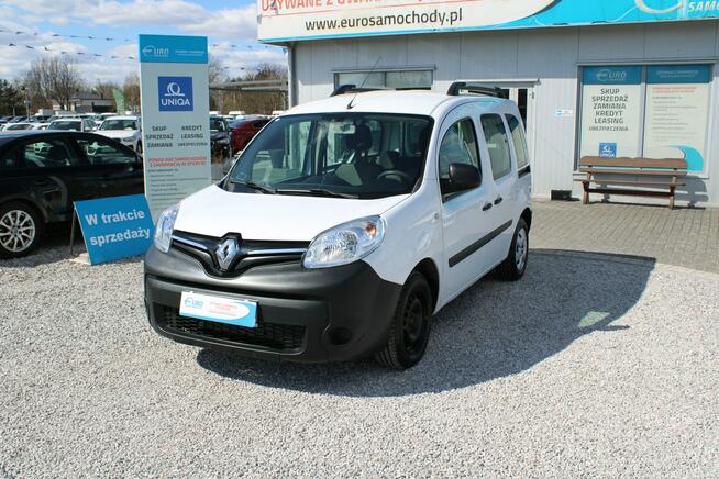Renault Kangoo 1.5dCI F-Vat Salon Polska Gwarancja