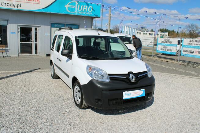 Renault Kangoo 1.5dCI F-Vat Salon Polska Gwarancja