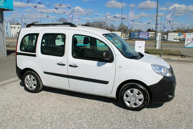 Renault Kangoo 1.5dCI F-Vat Salon Polska Gwarancja